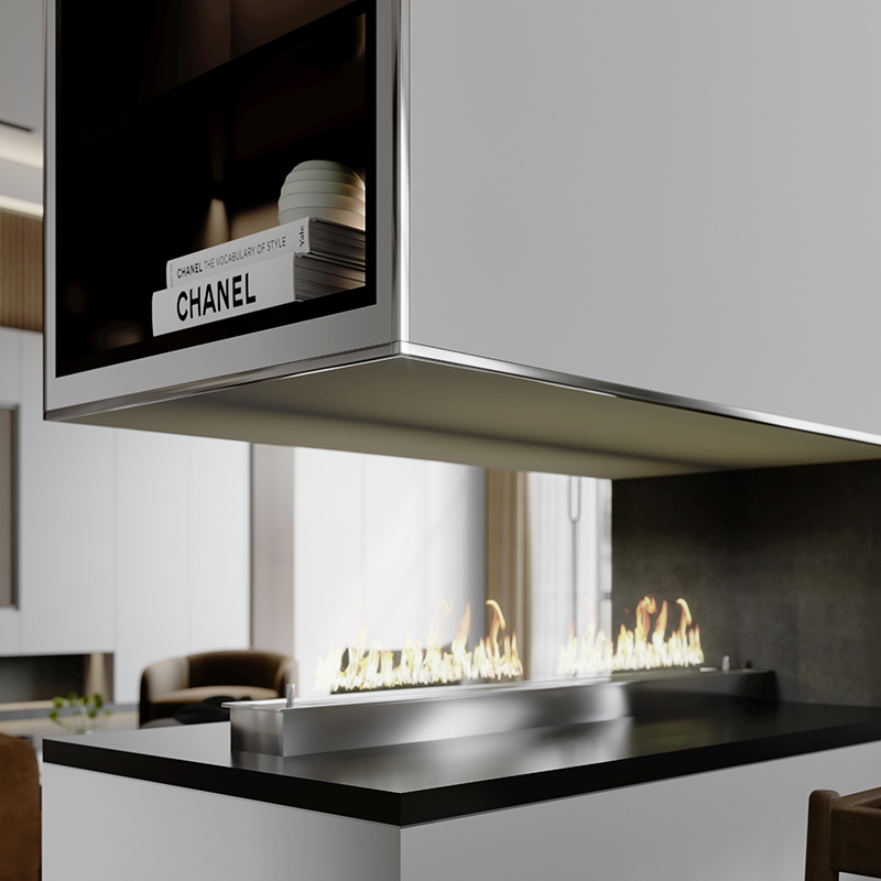 Corner Square Profile