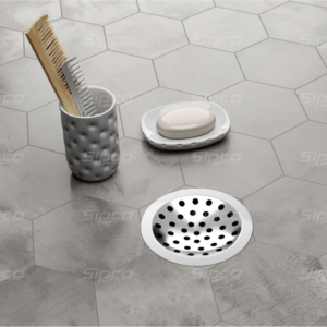 ARUM Round in Round Floor Drainer