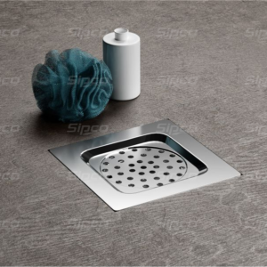 ARUM Round in Square Floor Drainer