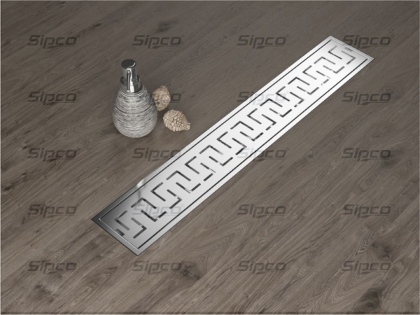 C-LINE Shower Drainer
