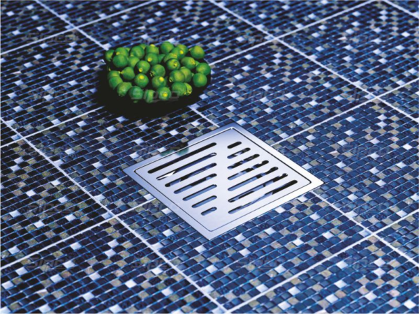 FENCE Floor Drainer