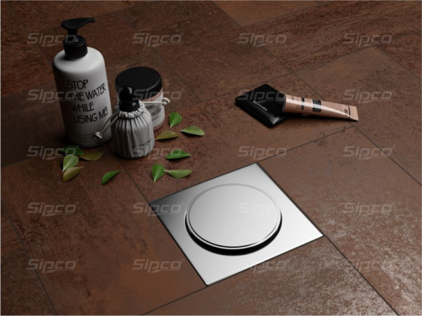 POP-UP Floor Drainer