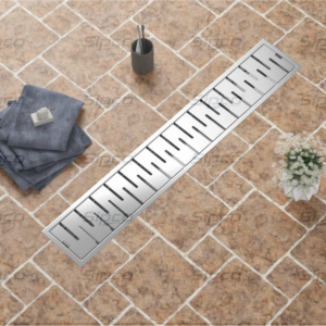 RISER Shower Drainer