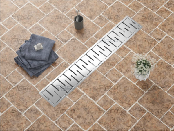 RISER Shower Drainer