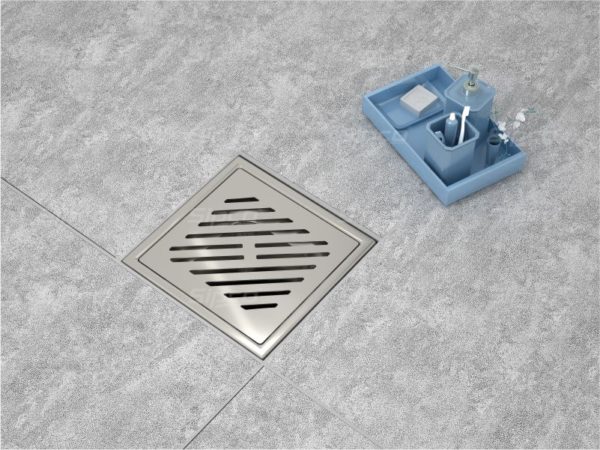 SPIRE Floor Drainer