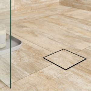 TILE INSERT Reversible Floor Drainer
