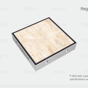TILE INSERT Reversible Shower Drainer