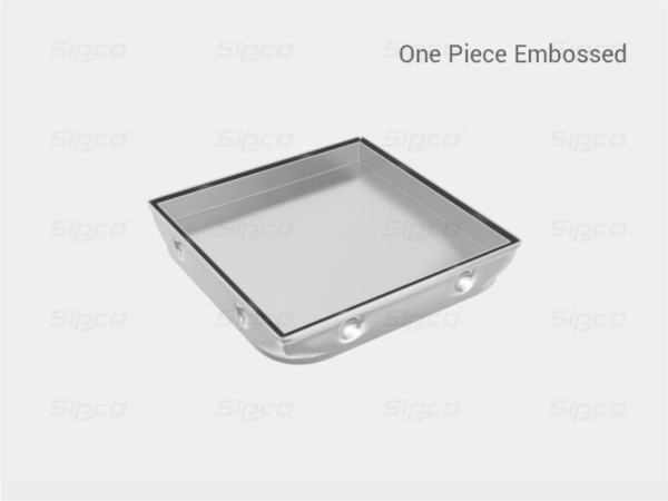 TILE INSERT Reversible Floor Drainer - Image 4