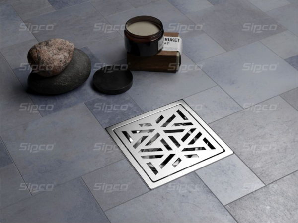 TRIO Floor Drainer