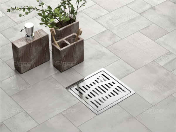 TWIST Floor Drainer